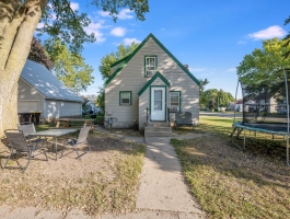 323 E 9th Street, Fairmont